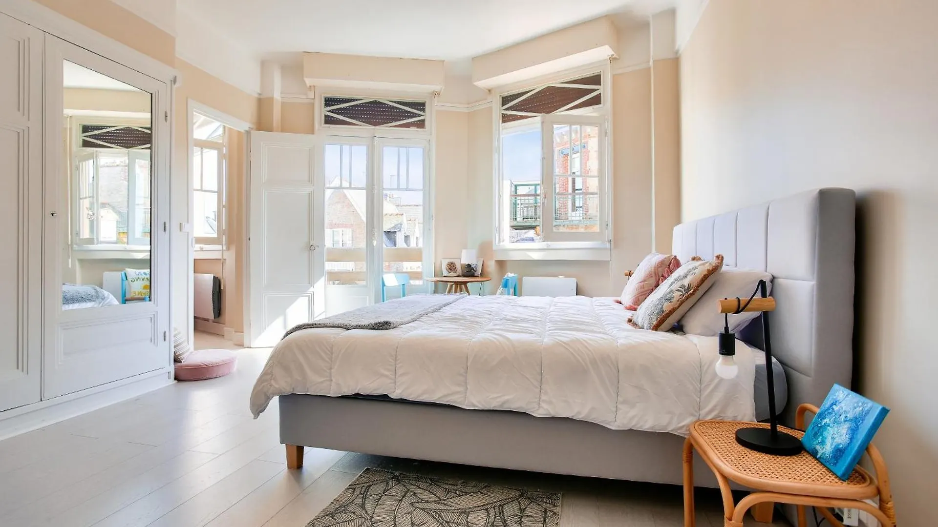 200M Plage De L'Ecluse- Dinard- Logement Pour 2 0*, Dinard Franciaország