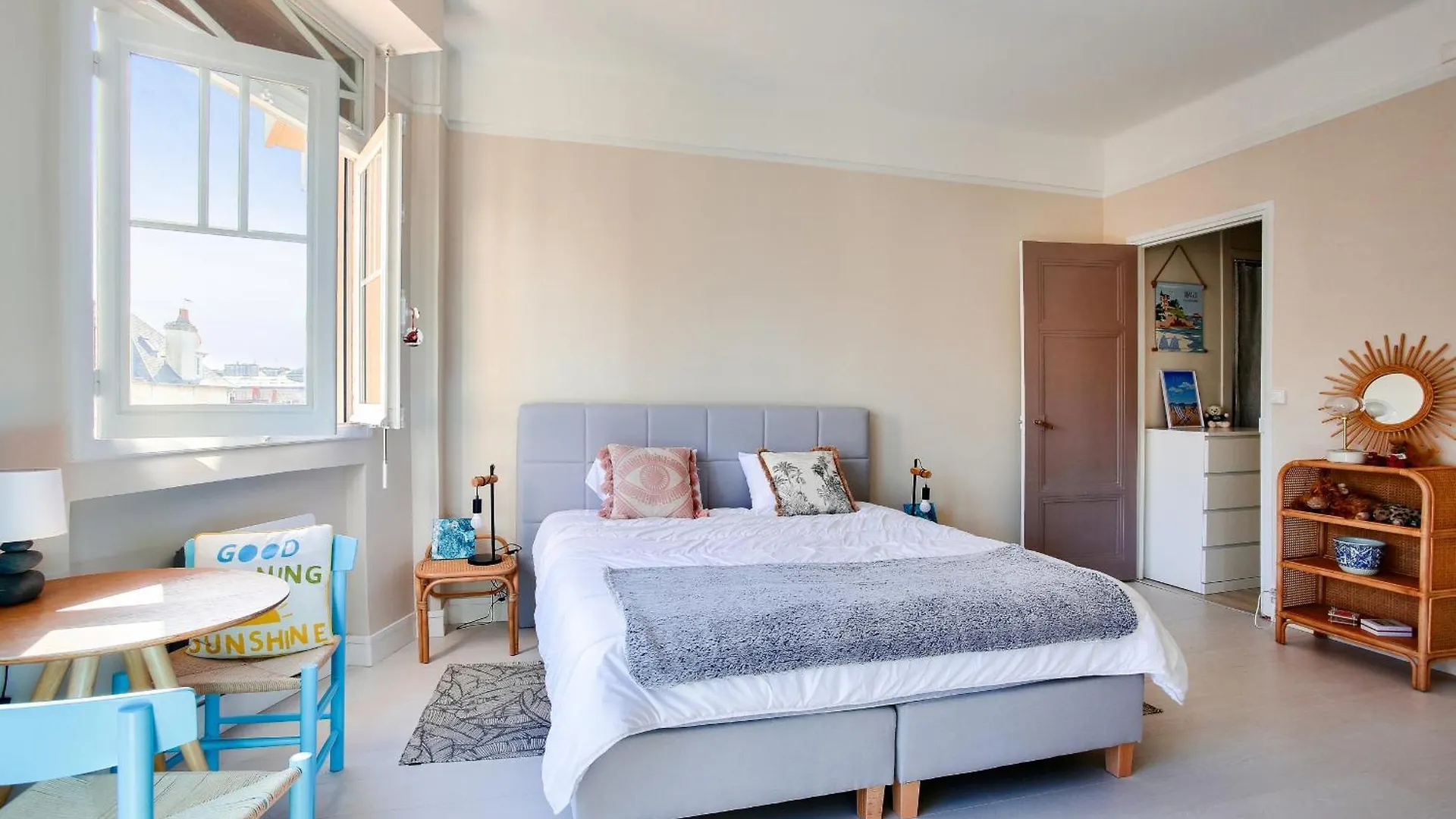 200M Plage De L'Ecluse- Dinard- Logement Pour 2 Apartman Dinard